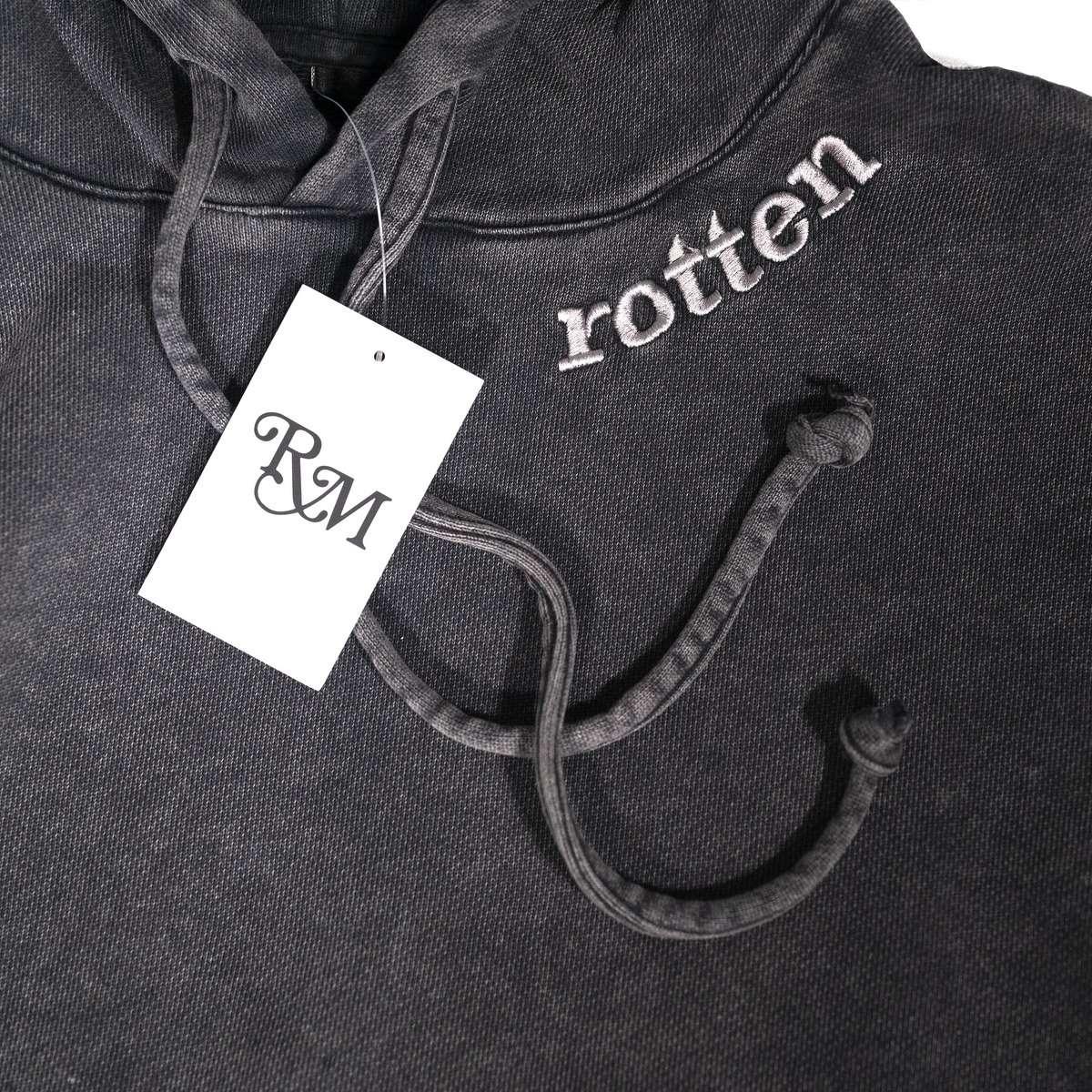 Oversized "Rotten" Hoodie